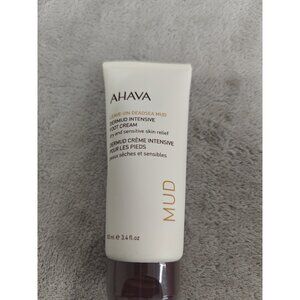 AHAVA Dermud Intensive Foot Cream - 3.4oz (84615065)